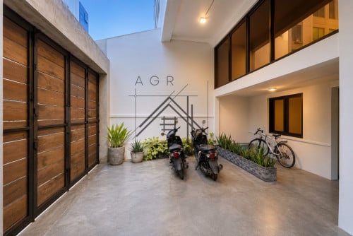 🏢 Duplex 1 BR Apartment For Rent in Boeng Keng Kang Ti Bei (BKK3), Phnom Penh