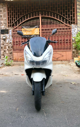 💥New arrivals🛵HONDA PCX-2 Year2017 Power125cc Japan😍Cheap Price(1280$) Have Tax ID Card🪪💕