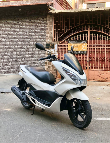 💥New arrivals🛵HONDA PCX-2 Year2017 Power125cc Japan😍Cheap Price(1280$) Have Tax ID Card🪪💕