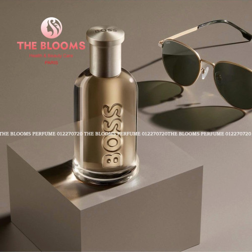💯 BOSS Bottled EDP - ក្លិនដែលតំណាងឱ្យភាពជោគជ័យ និងទំនុកចិត្ត 💼🚀។