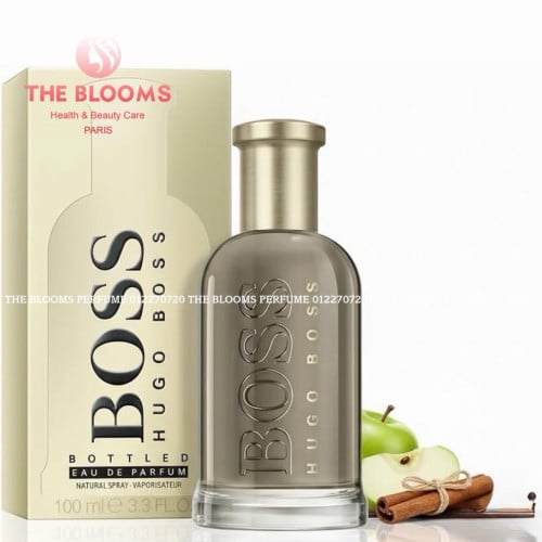 💯 BOSS Bottled EDP - ក្លិនដែលតំណាងឱ្យភាពជោគជ័យ និងទំនុកចិត្ត 💼🚀។