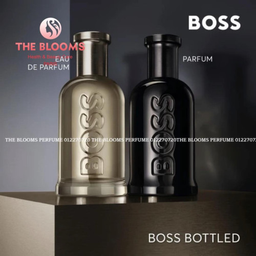 💯 BOSS Bottled EDP - ក្លិនដែលតំណាងឱ្យភាពជោគជ័យ និងទំនុកចិត្ត 💼🚀។