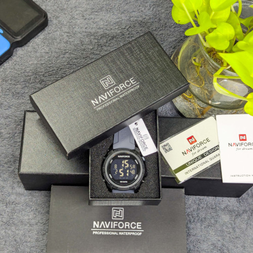 📍តម្លៃ 20$! នាឡិកាដៃ Brand Naviforce​ ប្រណិតសម្រាប់បុរស!