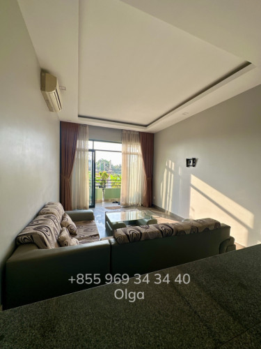 🔑  Siem Reap, Apartment for Rent (#06401)