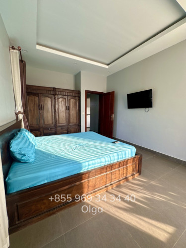 🔑  Siem Reap, Apartment for Rent (#06401)
