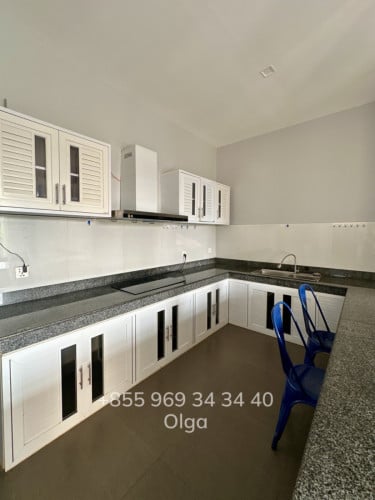 🔑  Siem Reap, Apartment for Rent (#06401)
