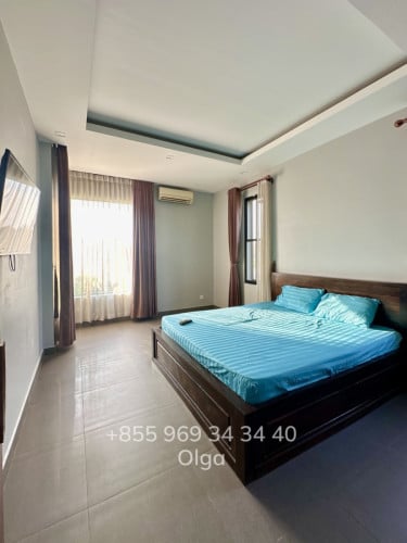 🔑  Siem Reap, Apartment for Rent (#06401)