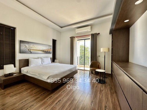 🔑  Siem Reap, Apartment with Swimming Pool for Rent (#21906)