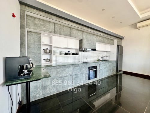 🔑  Siem Reap, Apartment with Swimming Pool for Rent (#21906)