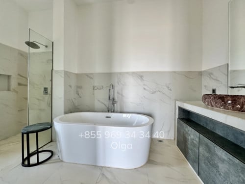🔑  Siem Reap, Apartment with Swimming Pool for Rent (#21906)