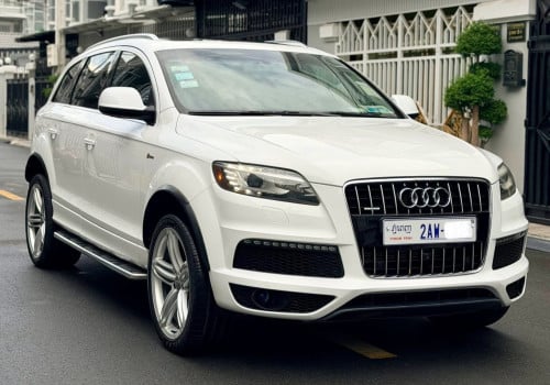 ๐ฅAudiQ7 011V6แแถแแ แกแถแแแผแแขแแแแปแแแแ แแแถแแปแธแแแแแขแแแแแแขแแแ แแแธแแแแแผแ2แแแ