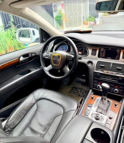 ๐ฅAudiQ7 011V6แแถแแ แกแถแแแผแแขแแแแปแแแแ แแแถแแปแธแแแแแขแแแแแแขแแแ แแแธแแแแแผแ2แแแ