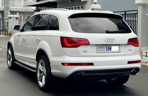 ๐ฅAudiQ7 011V6แแถแแ แกแถแแแผแแขแแแแปแแแแ แแแถแแปแธแแแแแขแแแแแแขแแแ แแแธแแแแแผแ2แแแ
