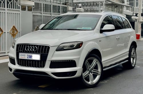 ๐ฅAudiQ7 011V6แแถแแ แกแถแแแผแแขแแแแปแแแแ แแแถแแปแธแแแแแขแแแแแแขแแแ แแแธแแแแแผแ2แแแ