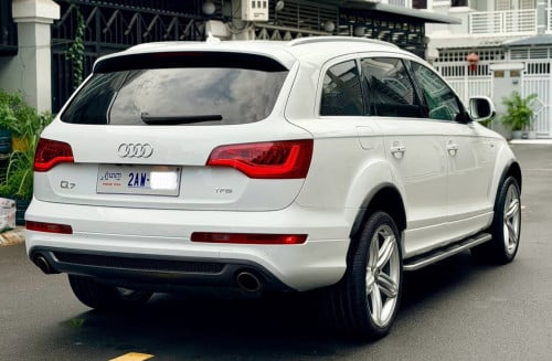 ๐ฅAudiQ7 011V6แแถแแ แกแถแแแผแแขแแแแปแแแแ แแแถแแปแธแแแแแขแแแแแแขแแแ แแแธแแแแแผแ2แแแ