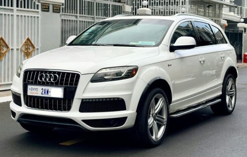 ๐ฅAudiQ7 011V6แแถแแ แกแถแแแผแแขแแแแปแแแแ แแแถแแปแธแแแแแขแแแแแแขแแแ แแแธแแแแแผแ2แแแ
