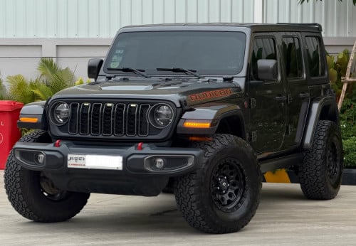 🔥JeepRubicon 2021កាន់💰19500$💸ដកឡានភ្លាមបង់រំលស់ជាមួយឃ្លាំងផ្ទាល់