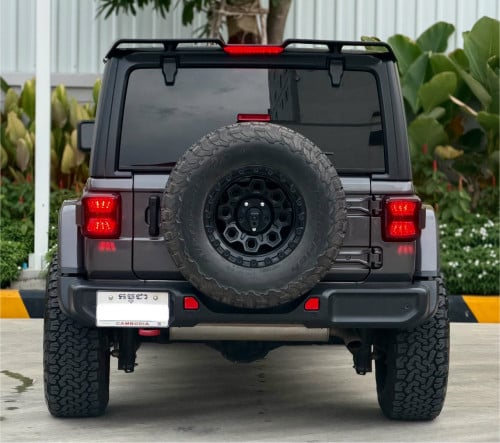 🔥JeepRubicon 2021កាន់💰19500$💸ដកឡានភ្លាមបង់រំលស់ជាមួយឃ្លាំងផ្ទាល់