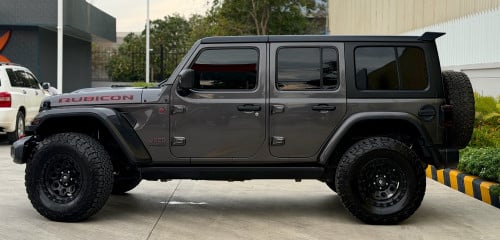 🔥JeepRubicon 2021កាន់💰19500$💸ដកឡានភ្លាមបង់រំលស់ជាមួយឃ្លាំងផ្ទាល់