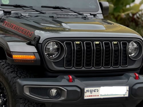 🔥JeepRubicon 2021កាន់💰19500$💸ដកឡានភ្លាមបង់រំលស់ជាមួយឃ្លាំងផ្ទាល់
