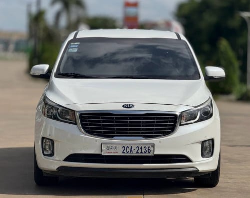 🔥KiaCarnival 015កាន់💰6000$💸ដកឡានភ្លាមបង់រំលស់ជាមួយឃ្លាំងផ្ទាល់