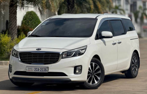 🔥KiaCarnival 015កាន់💰6000$💸ដកឡានភ្លាមបង់រំលស់ជាមួយឃ្លាំងផ្ទាល់