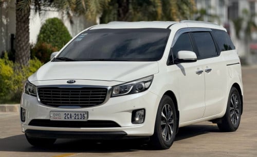 🔥KiaCarnival 015កាន់💰6000$💸ដកឡានភ្លាមបង់រំលស់ជាមួយឃ្លាំងផ្ទាល់