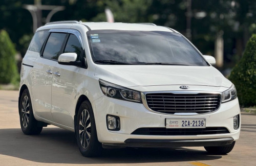 🔥KiaCarnival 015កាន់💰6000$💸ដកឡានភ្លាមបង់រំលស់ជាមួយឃ្លាំងផ្ទាល់