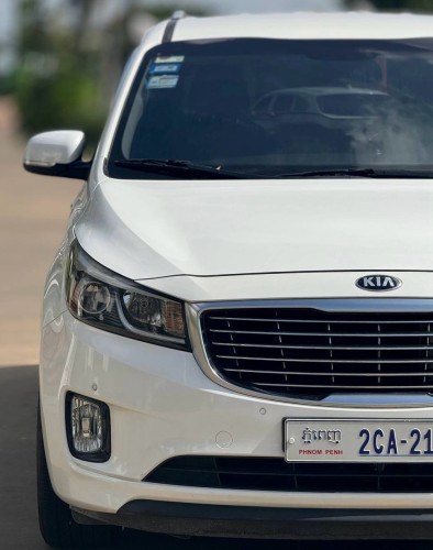 🔥KiaCarnival 015កាន់💰6000$💸ដកឡានភ្លាមបង់រំលស់ជាមួយឃ្លាំងផ្ទាល់