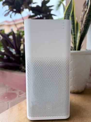 ម៉ាសុីនបន្សុតខ្យល់ Xiao mi air purifier