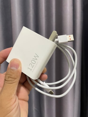 ឆ្នាំងសាក xiaomi 120W