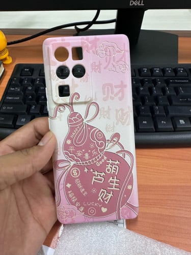 សំបកZTE Axon 30 Ultra 5G AMOLED,