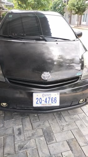 06年的普锐斯
