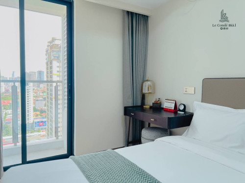 1 bed 1 bath for Rent in BKK 1