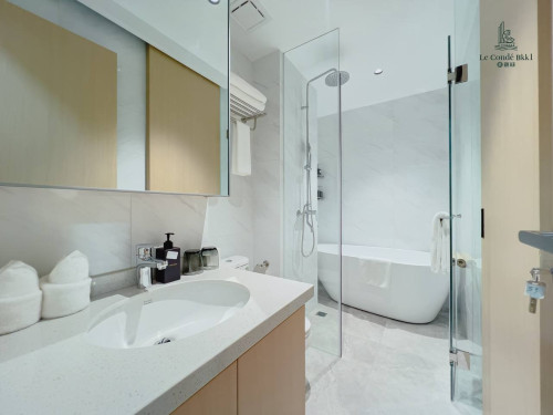 1 bed 1 bath for Rent in BKK 1