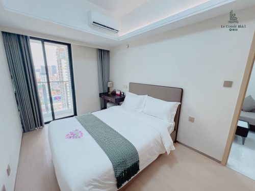 1 bed 1 bath for Rent in BKK 1