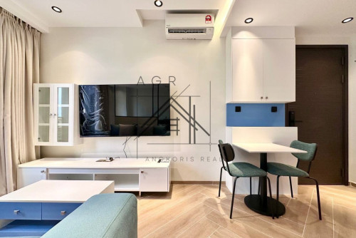 1 Bedroom Condo For Rent in Time Square 5 | BKK1 Phnom Penh