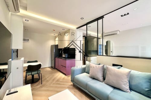 1 Bedroom Condo For Rent in Time Square 5 | BKK1 Phnom Penh