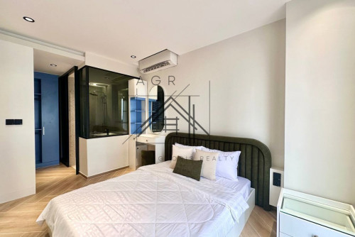 1 Bedroom Condo For Rent in Time Square 5 | BKK1 Phnom Penh