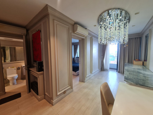 1-Bedroom Condo for Sale – The Bridge Face to River & Naga ( Below Original Price 50%)