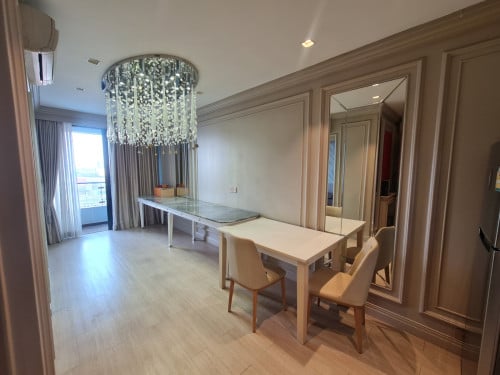 1-Bedroom Condo for Sale – The Bridge Face to River & Naga ( Below Original Price 50%)