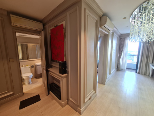 1-Bedroom Condo for Sale – The Bridge Face to River & Naga ( Below Original Price 50%)