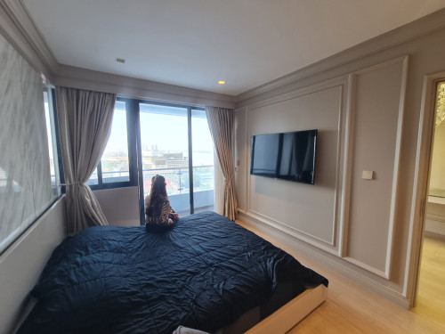 1-Bedroom Condo for Sale – The Bridge Face to River & Naga ( Below Original Price 50%)