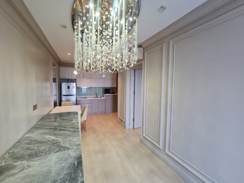1-Bedroom Condo for Sale – The Bridge Face to River & Naga ( Below Original Price 50%)
