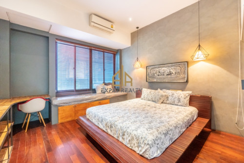 1 Bedroom  Services  apartment for rent in Tonle Basac- Phnom Penh