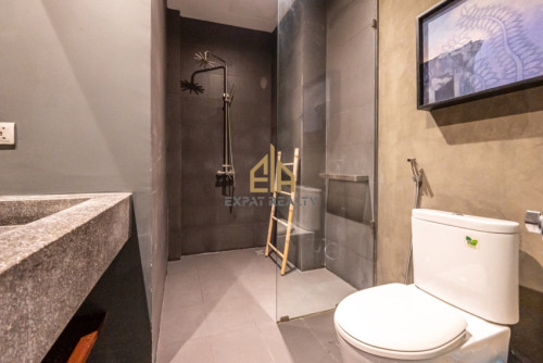 1 Bedroom  Services  apartment for rent in Tonle Basac- Phnom Penh