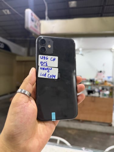 11 128G អត់ស្កេន
