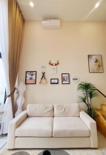 2 bed + 1 bath for Rent in Boeng Tompun