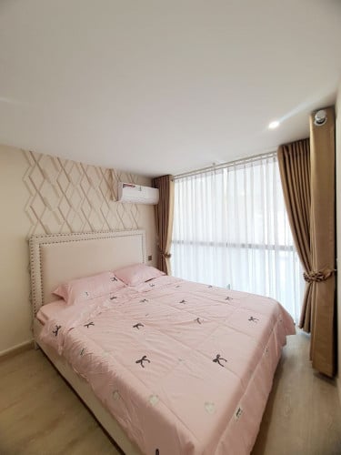 2 bed + 1 bath for Rent in Boeng Tompun