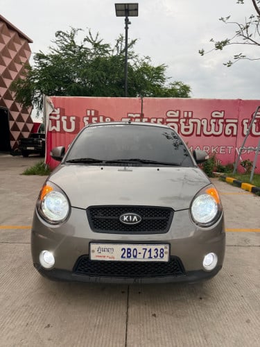 2009 LSX Full Option បង់រំលស់25រាជធានី-ខេត្ត